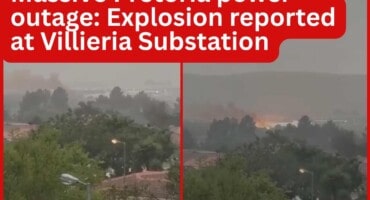 Massive Pretoria power outage: Explosion reported at Villieria Substation