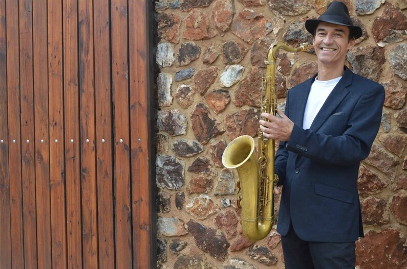 The last note has sounded for top saxophonist