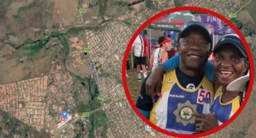 Two police athletes die in horrific accident on Moloto Road after Pretoria marathon