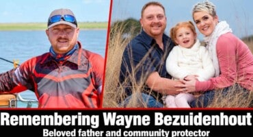 Beloved father and community protector Wayne Bezuidenhout dies at 45
