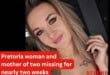 Pretoria woman and mother of two missing for nearly two weeks