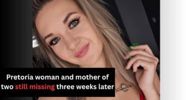 Pretoria woman and mother of two still missing three weeks later