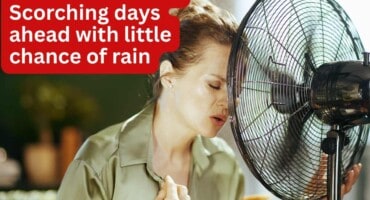 Pretoria weather: Scorching days ahead with little chance of rain