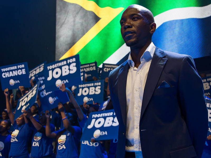 Mmusi Maimane