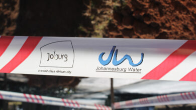 Rand water update.
