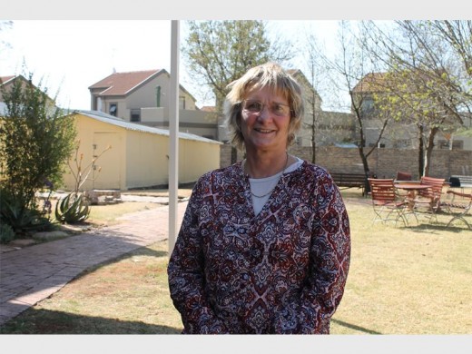 Acting principal for the College of Orientation and Mobility, Debbie Speller says that the college would appreciate more sponsorship.