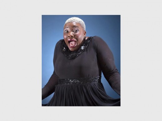 Celeste Ntuli will be performing at Gold Reef City on 28 August. Photo supplied.
