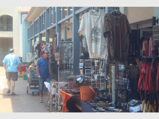 Residents will no longer shop at the Flea Market.