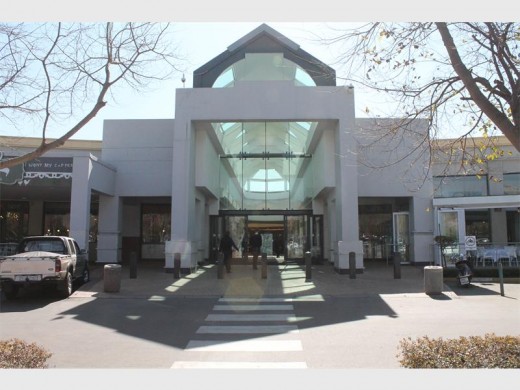 Cresta Shopping Centre management promises secure shopping.