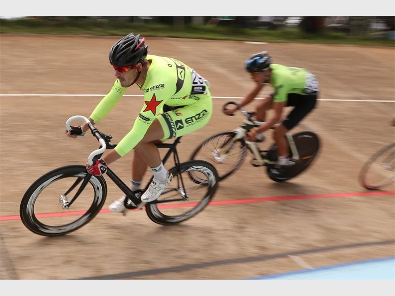 Jean Spies will go to the World Champs to represent South Africa. Photo supplied.