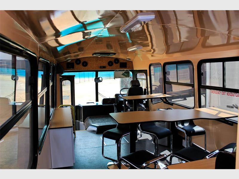 The organisation also helps with disaster management where children have been affected, and run anti-substance abuse campaigns throughout the province. Photo: Sukuma Sakhe Development.