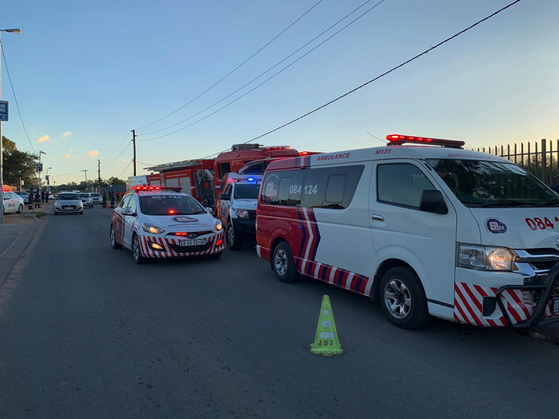 Woman is critical after being hit by a car in Cosmo City | Randburg Sun