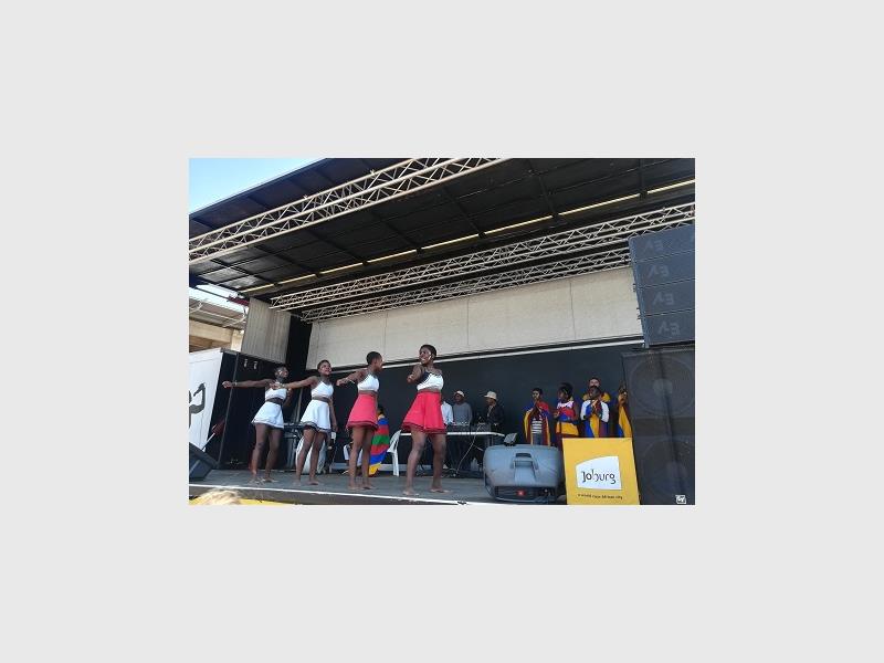 A sneak peek into the 2020 virtual Arts Alive Festival Randburg Sun