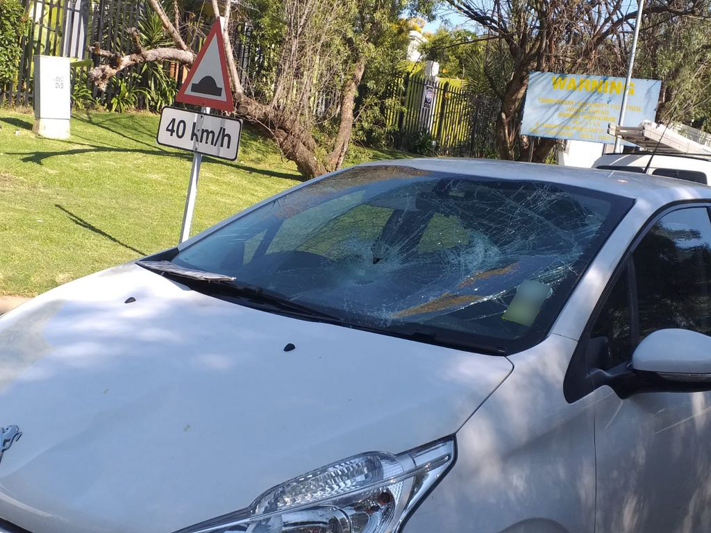 Woman critically injured after being struck by a car | Randburg Sun