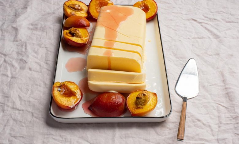 SUNDAY SPOIL - White chocolate semifreddo - 17 OCT (Medium)
