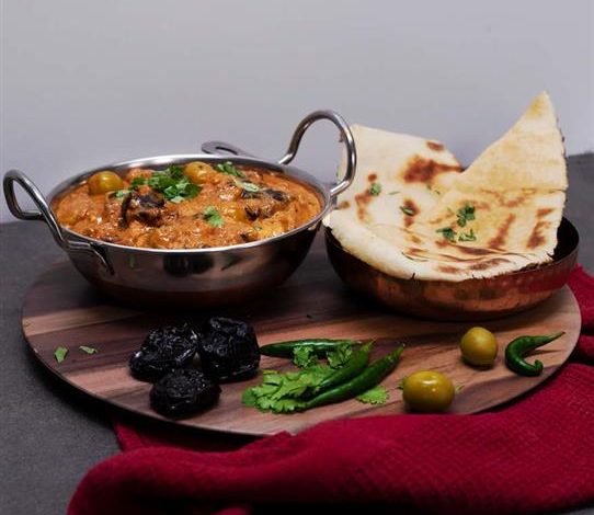 WFD - Moroccan style chicken with olives and prunes - 19 OCT (Medium)