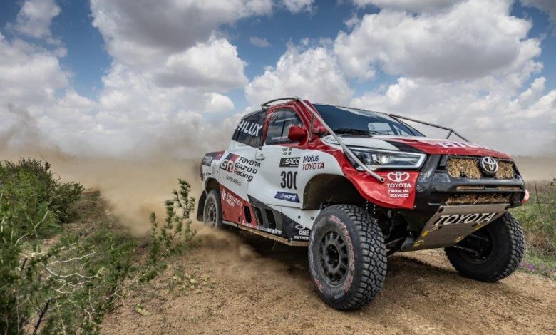 Henk Lategan & Brett Cummings