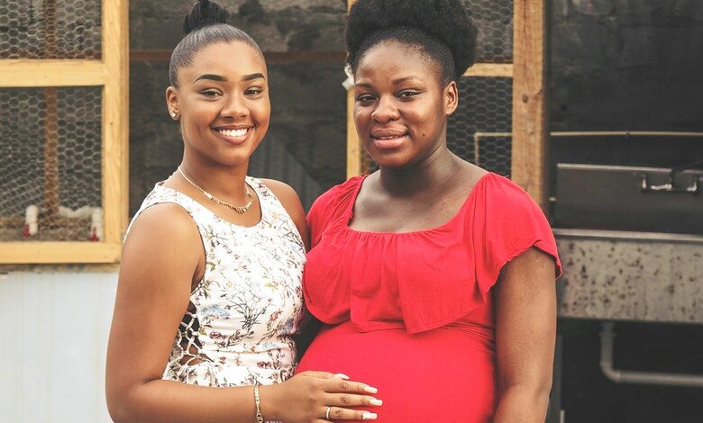 pregnant