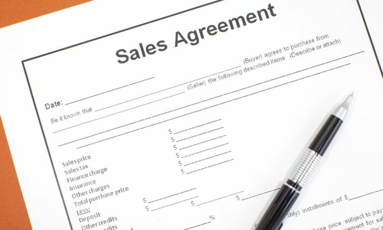 20200691 - sales agreement document