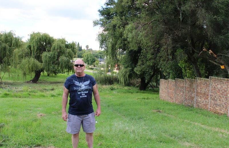 Sundowner resident helps City Parks out Randburg Sun