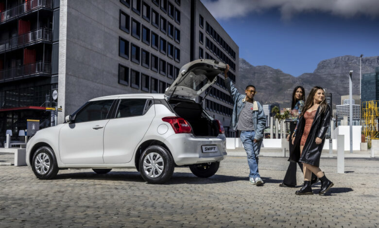 Suzuki Swift MC 2021-226