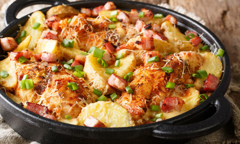 12 MAY WFD - One pot wonder