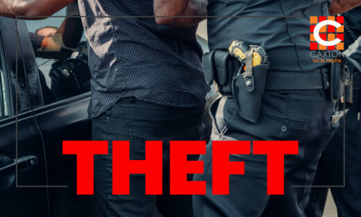 Thief apprehended