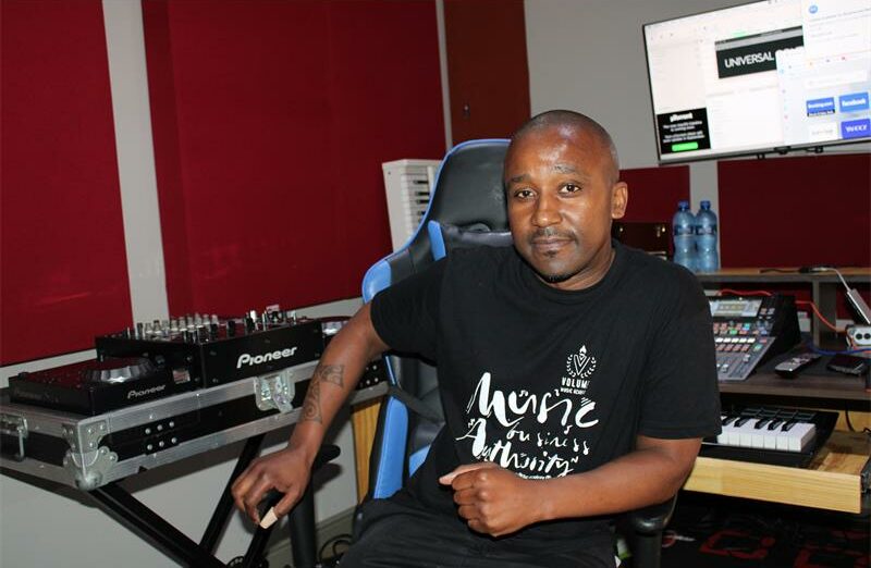 Randburg's DJ Chase dedicates his life to music Randburg Sun