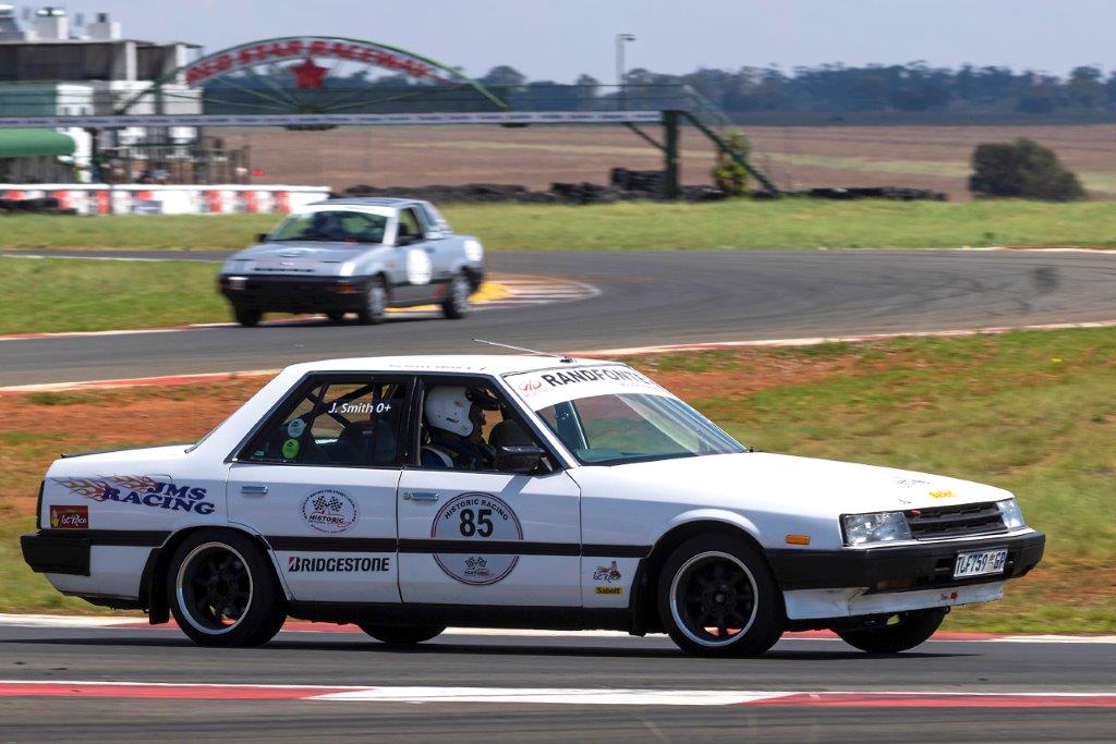 It is a wrap for the historic racing circuit | Randburg Sun