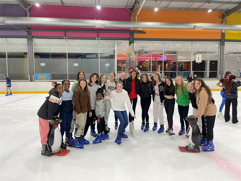 Northgate Ice Rink Sees Dancers Raise Funds For Overseas Trip 