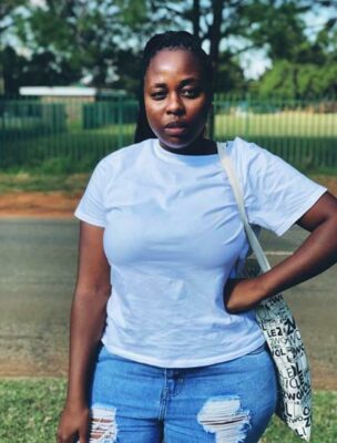 Lesego Matlou: