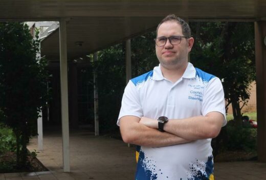 Ward 134 councillor Devon Steenkamp has been assisting residents with clarity around the valuation, rebate and increase in bills issues. Photo: Nicholas Zaal