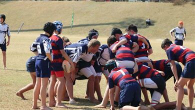 Pirates Juniors takes on Diggers Juniors at youth development games: Photo: Mthulisi Lwazi Khuboni