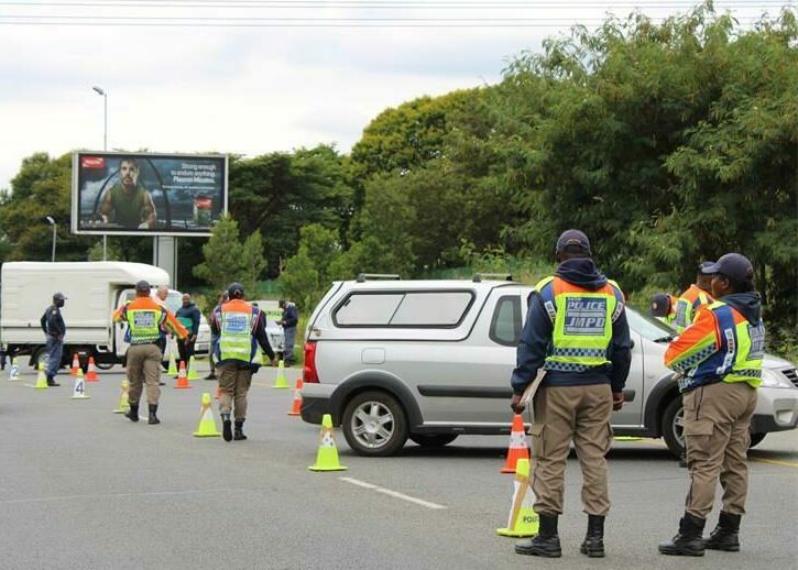 The GTI intensified its road safety operations, arresting 26 undocumented immigrants in Randburg and issuing hundreds of fines for traffic violations.