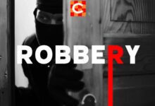 Caxton robbery logo