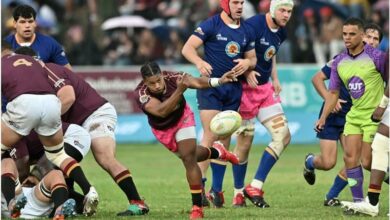 Wits University narrowly lost to Maties in Stellenbosch last week.