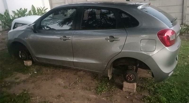 To minimise the risk of theft and ensure your safety on the road, follow these key driving and parking precautions, especially in high-risk areas.