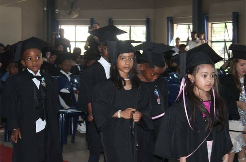 Curro Aurora celebrates graduation of Grade R class of 2024 | Randburg Sun