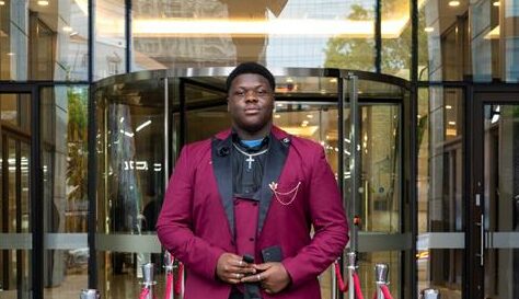 With faith guiding him, Samuel Ogualu focuses on giving thanks, enjoying rugby, and living purposefully, inviting the Randburg community to support the club’s journey.