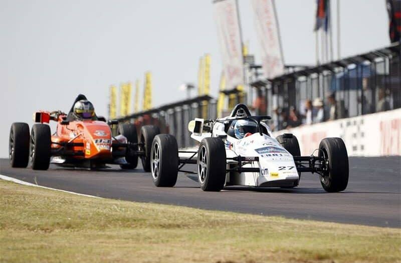 Driver Johan Gouws Jnr says the team is motivated for 2026, focusing on improving performance, developing the car, and closing the gap on the front runners.