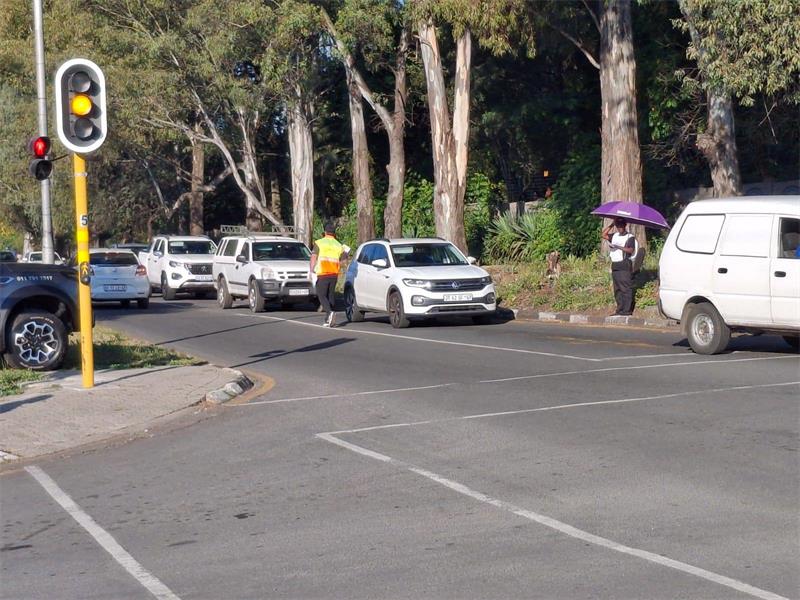 A high-visibility initiative in Randpark Ridge, Boskruin and Bromhof is helping police and CPF teams boost safety and share travel tips with residents.