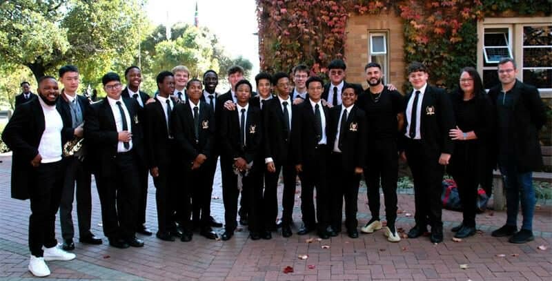 A surprise visit from MiCasa’s J’Something brought music, joy, and heartfelt lessons to St Stithians Boys’ College, leaving learners inspired and buzzing with excitement.