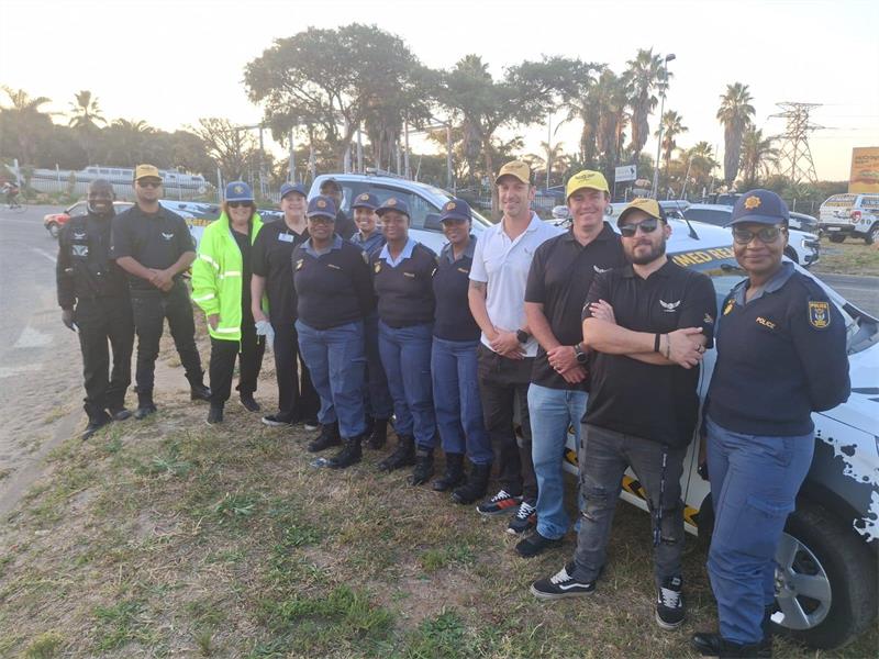 Bringing together SAPS and private security, Honeydew CPF's latest awareness campaign aims to raise awareness and encourage safer neighbourhood practices through public engagement.