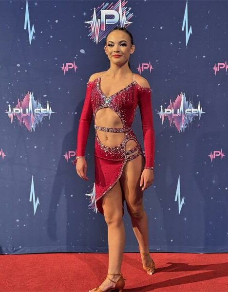 Arnel Swart took part in the Pulse The Next Level of Dance Competition at the Joburg Theatre and achieved excellent results once again.