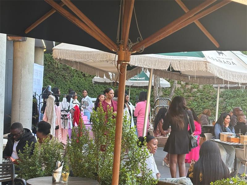 Inside Out Girls' Campaign gave young women the opportunity to unleash their inner lady bosses.