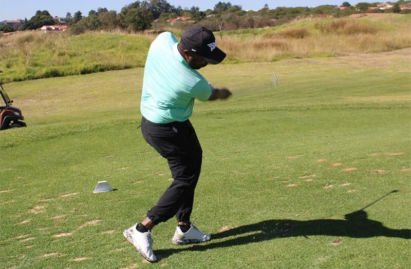 Golfers and parents came out in numbers to support the Nova Pioneer North Riding golf day at Jackal Creek Golf Estate.