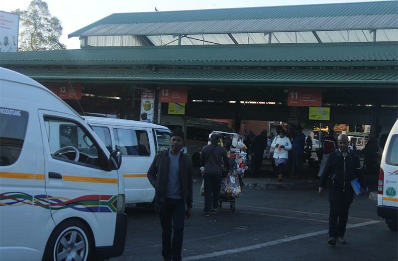 For 15 years, Randburg taxi driver Blondie Ndlovu has spent his days navigating traffic, tight schedules, and long hours to keep the city’s commuters moving.
