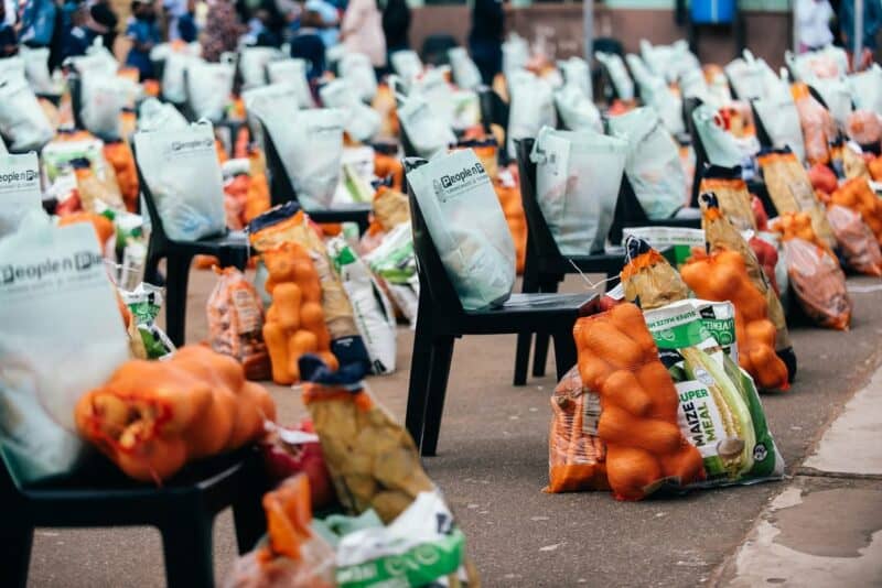With just R5, Pick n Pay customers can make a difference and provide nourishment for South Africans battling food insecurity.
