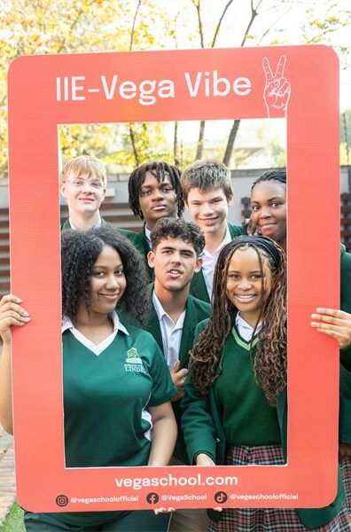 14 teams from eight Johannesburg high schools battled it out for the IIE-Vega Interschool Brand Experience (VIBE) 2025, with Pinnacle College Linden taking first and third spots.