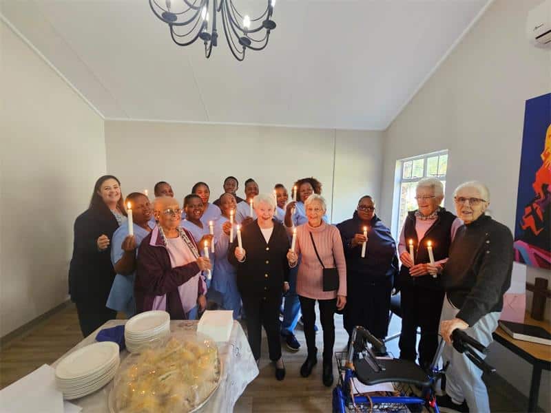 Park Retirement Village shone the spotlight on its dedicated nursing team on International Nurses Day, showing that their nurses go above and beyond to provide compassionate care and support to their residents.